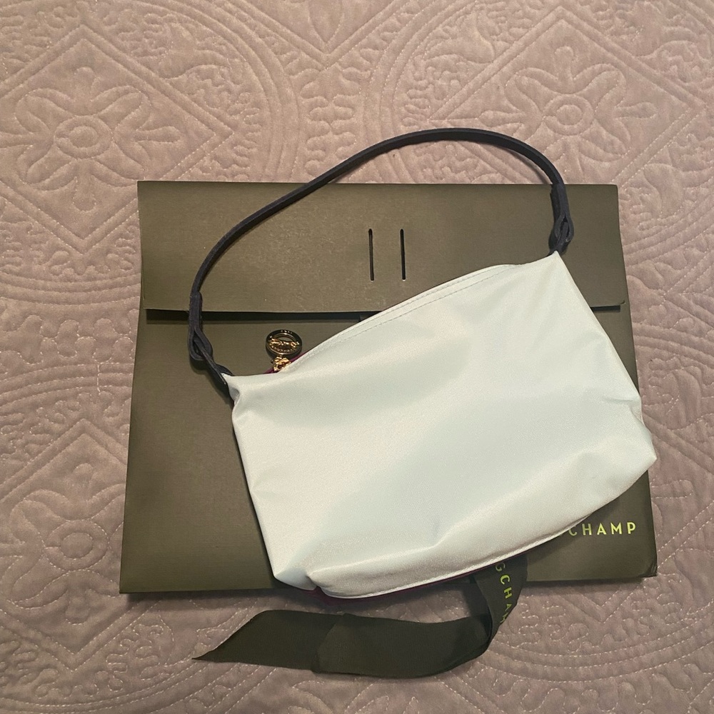 Longchamp Le- Pliage Replay shoulder bag